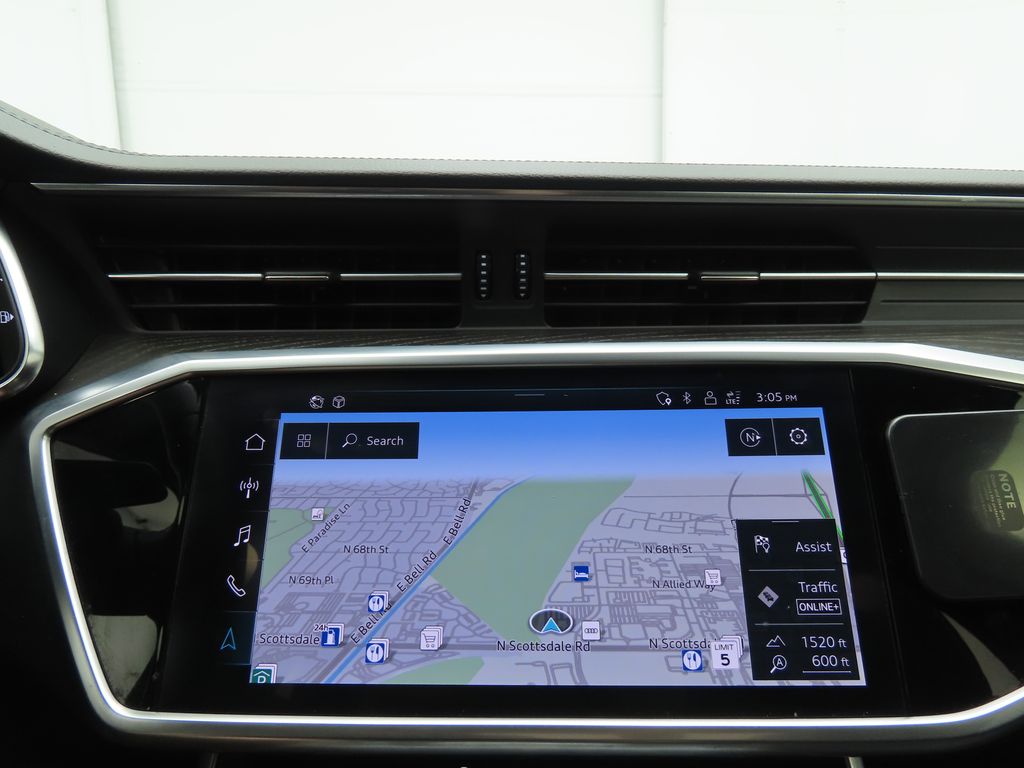 Thumbnail: 2022 Audi A6 - 14