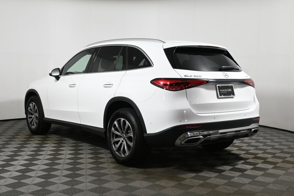 Thumbnail: 2025 Mercedes-Benz GLC - 5