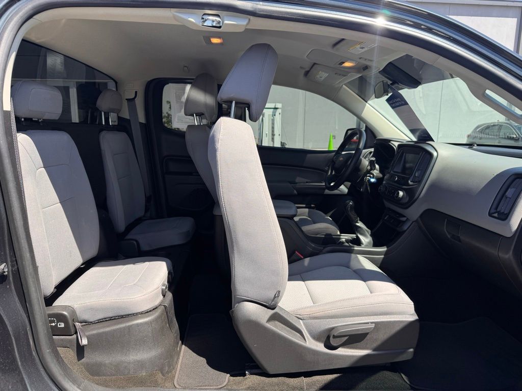 2018 Chevrolet Colorado Work Truck