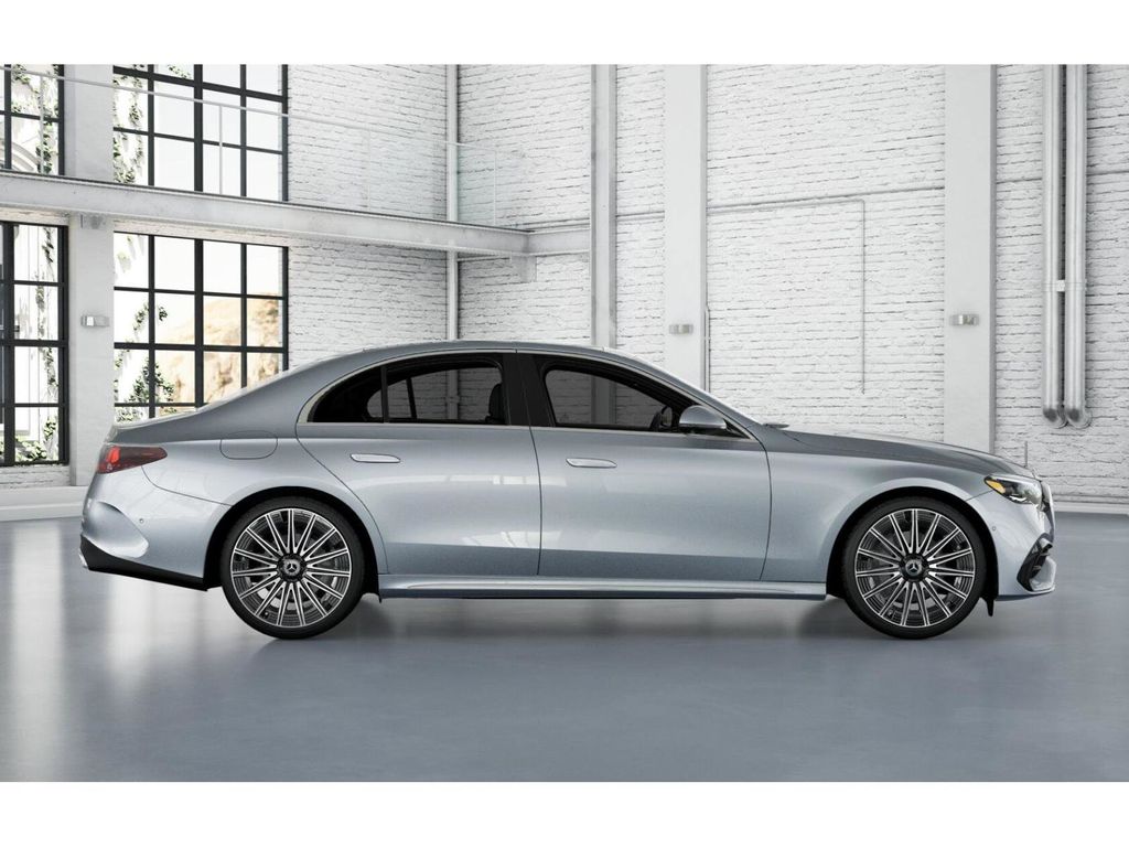 2025 Mercedes-Benz E-Class E 350 2