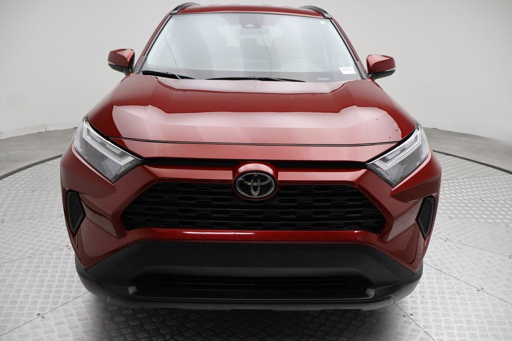 Thumbnail: 2025 Toyota RAV4 - 5