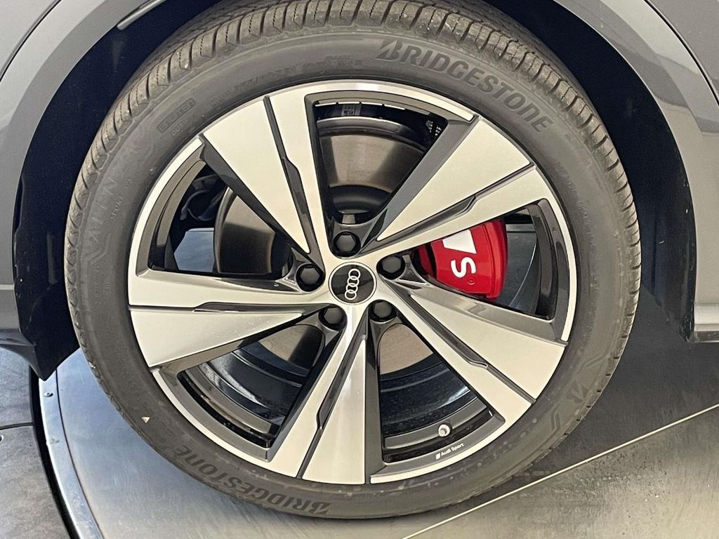 2026 Audi SQ5 Premium Plus Gray at Audi Porsche Sewickley