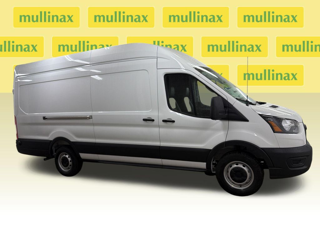 New 2026 White Ford XL image 2