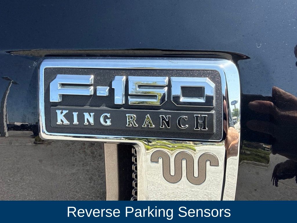2022 Ford F-150 King Ranch