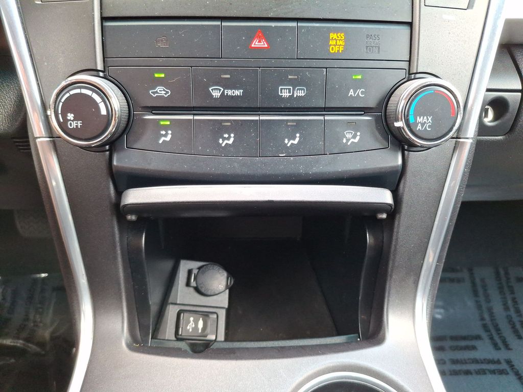 Used 2015 Toyota Camry Sedan