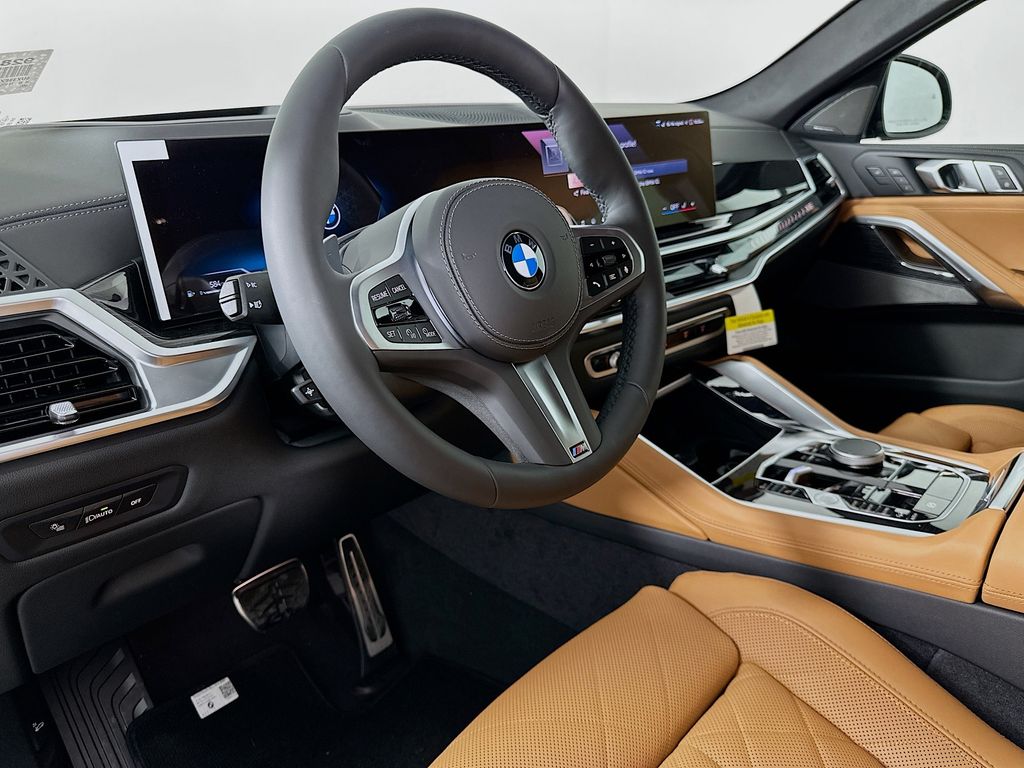 Thumbnail: 2026 BMW X6 - 9