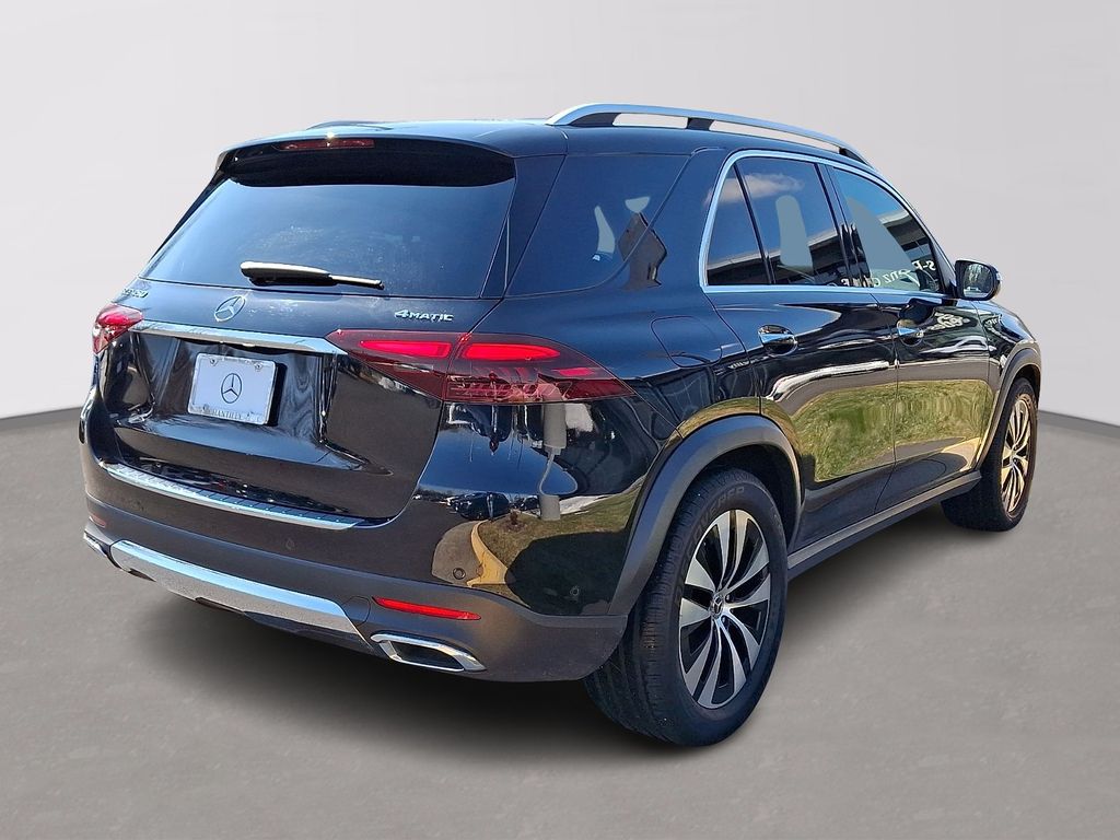 Thumbnail: 2025 Mercedes-Benz GLE - 4