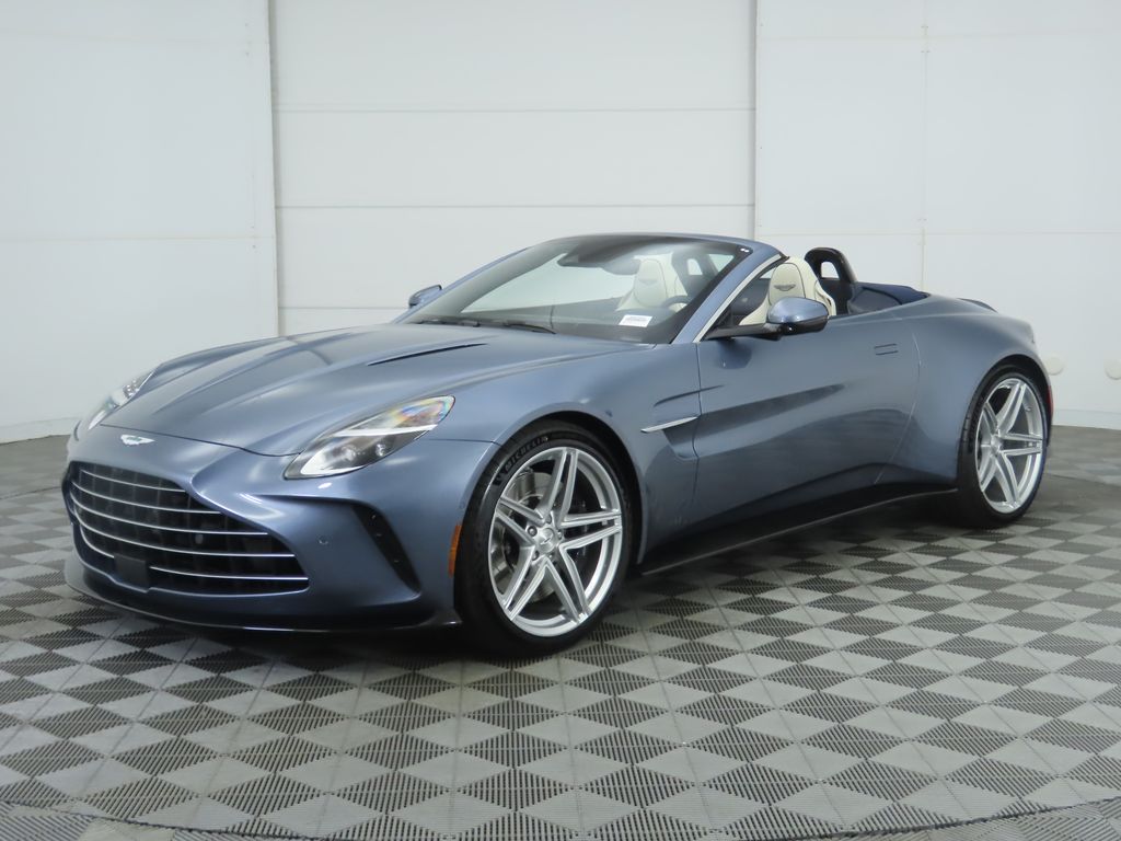 2026 Aston Martin Vantage  -
                  Phoenix, AZ