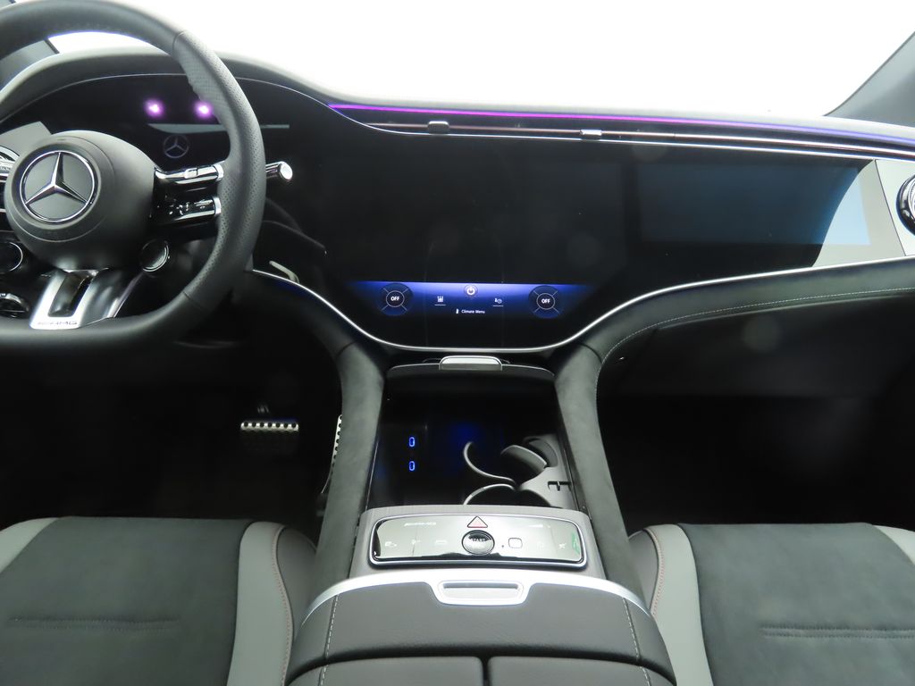 2025 Mercedes-Benz EQE AMG 14