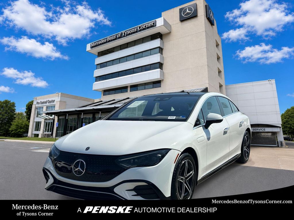 2023 Mercedes-Benz EQE 350 -
                  Vienna, VA