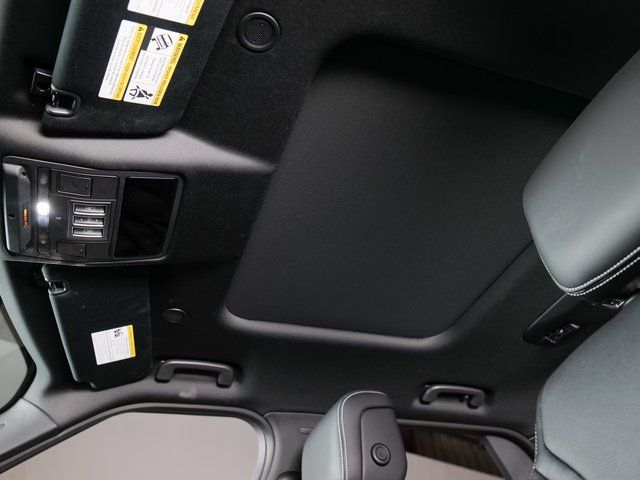 Certified Used 2025 Black Land Rover Dynamic SE image 24
