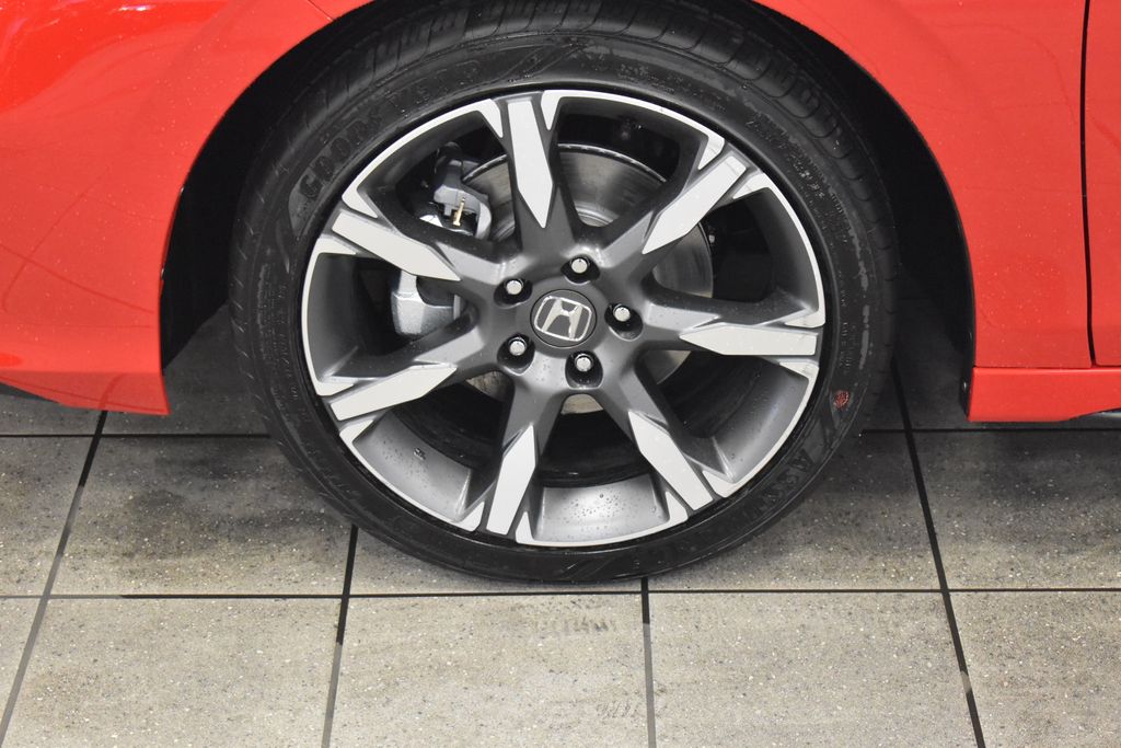 2025 Honda Civic Sport Touring 7