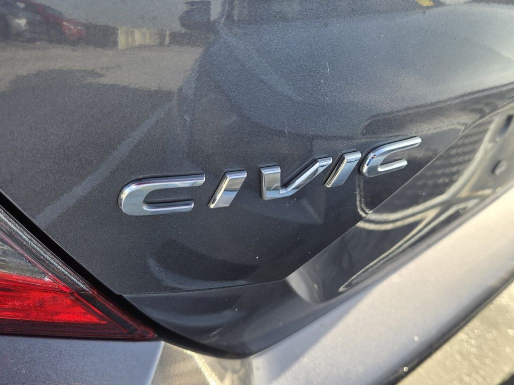 2018 Honda Civic - $12,569