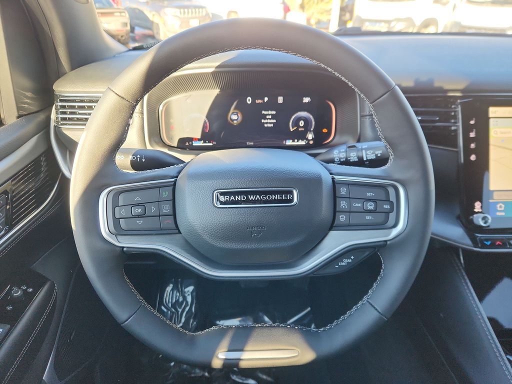 2026 Jeep Grand Wagoneer L Limited Altitude - Photo 14