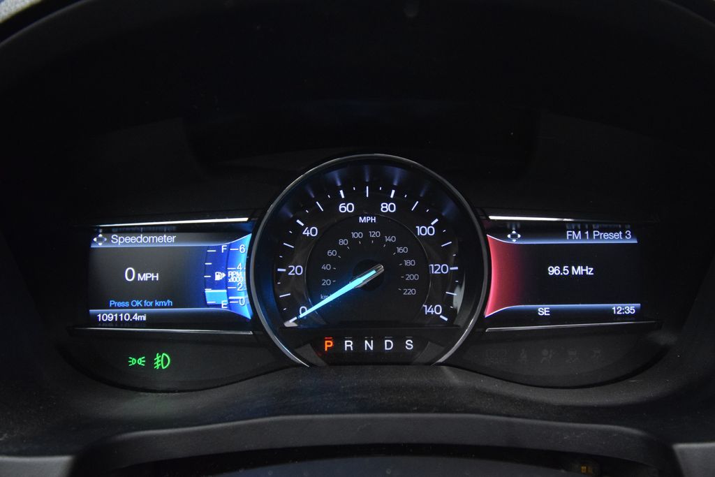 used 2017 Ford Explorer car, priced at $13,800