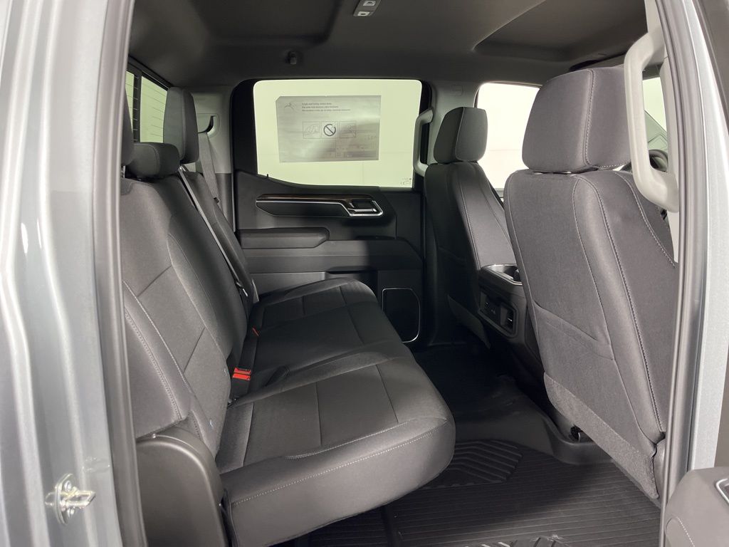 Thumbnail: 2025 Chevrolet Silverado 1500 - 13