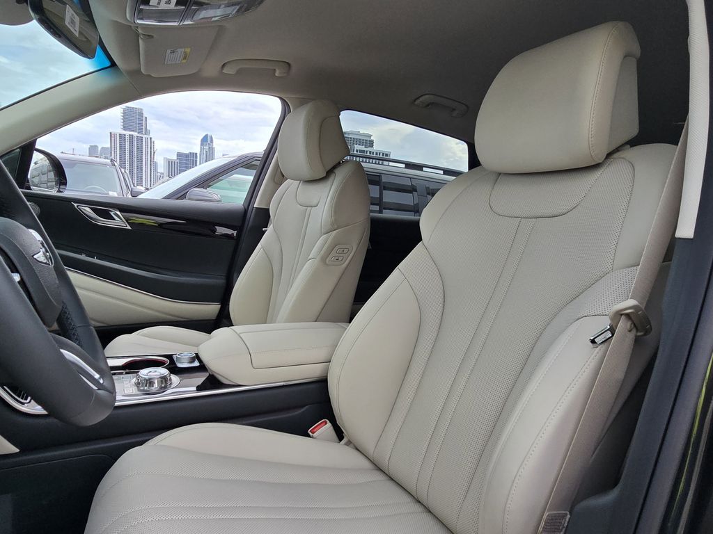 New 2026 Gray Genesis 2.5T image 14