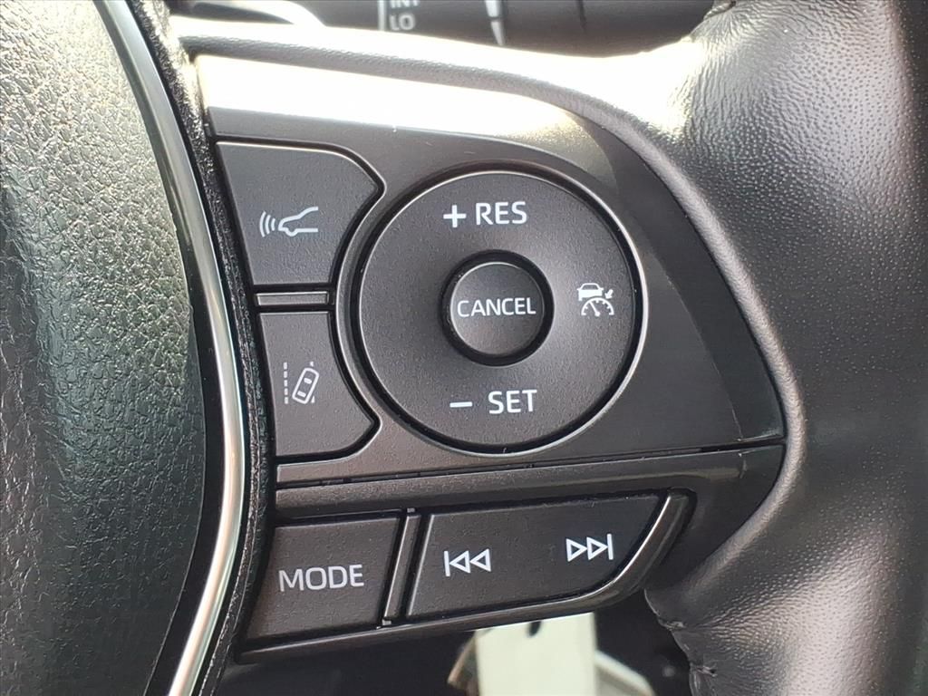 used 2020 Toyota Camry car, priced at $15,900