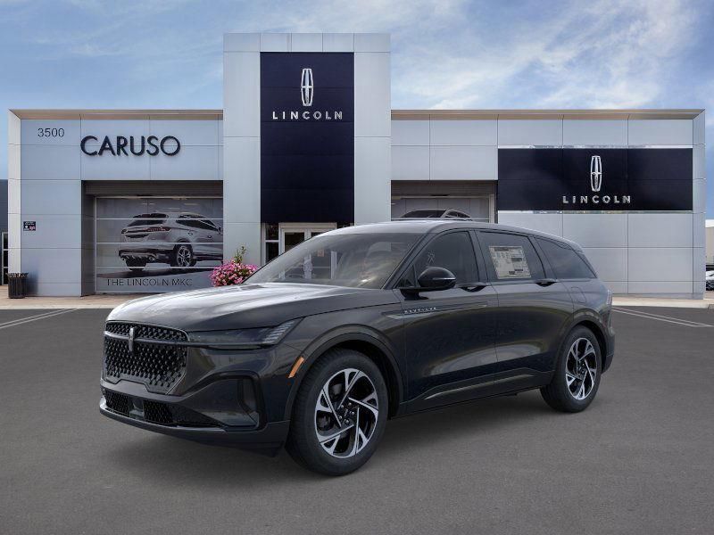 2026 Lincoln Nautilus Hybrid Premiere AWD