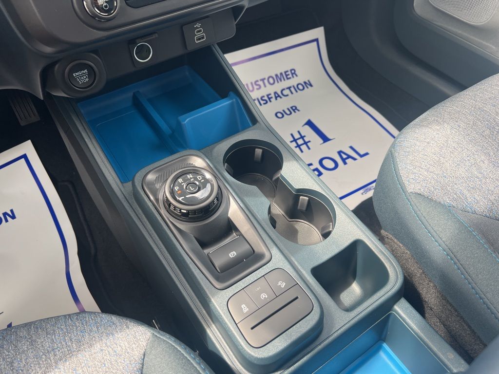 2025 Ford Maverick