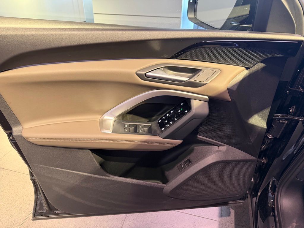 used 2025 Audi Q5 car, priced at $46,299