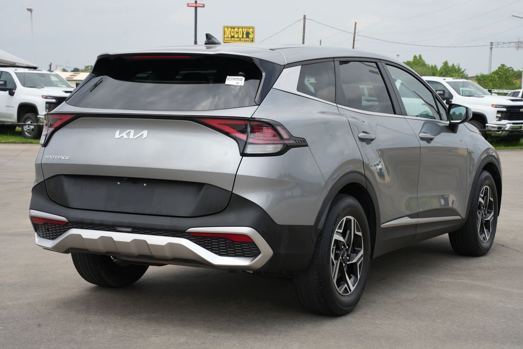 2023 Kia Sportage LX - 2