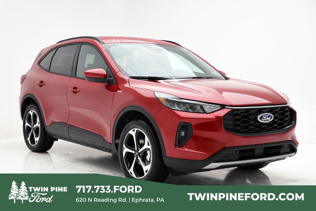 2026 Ford Escape Hybrid ST-Line Select AWD