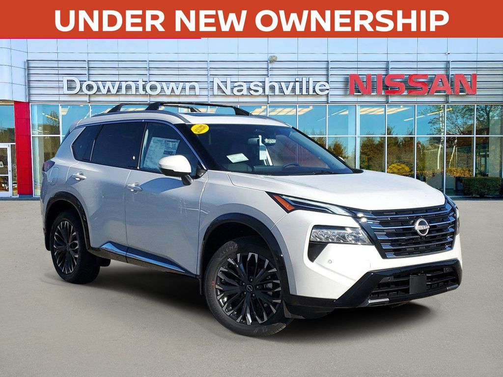 2026 Nissan Rogue