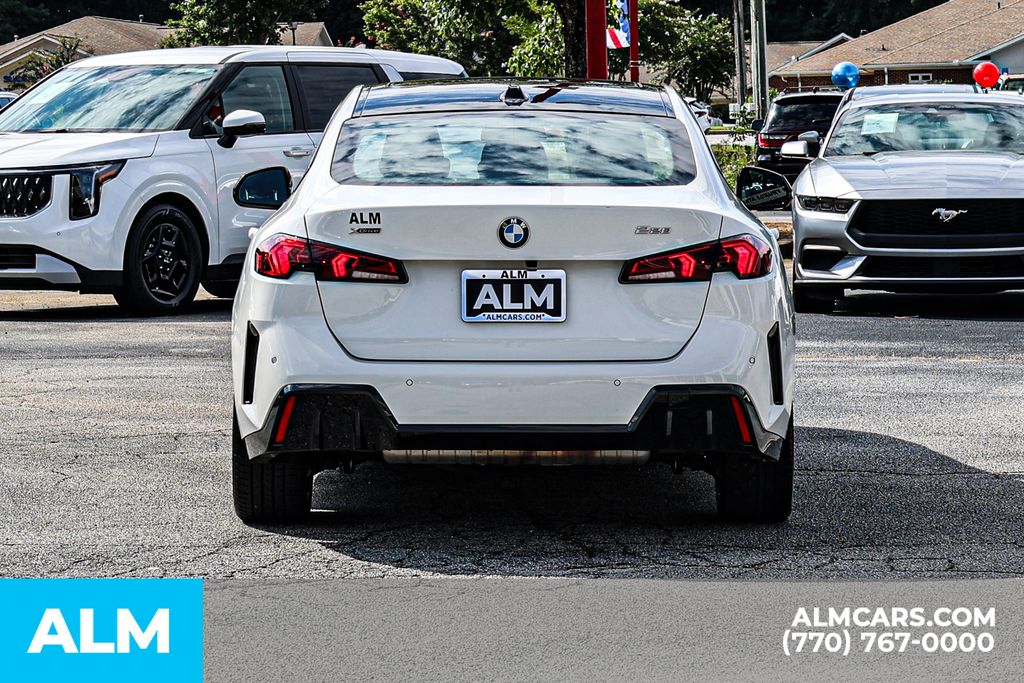 Used 2026 White BMW 228 Gran Coupe image 11
