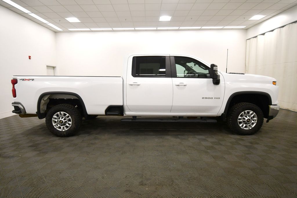 Used 2024 Chevrolet Silverado 2500HD Truck