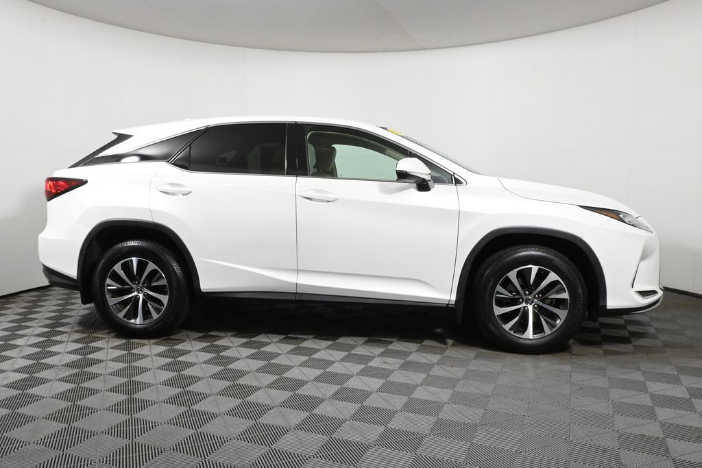 2021 Lexus RX 350 8