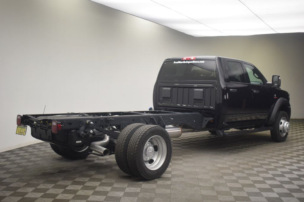 new 2026 Ram 5500HD car, priced at $73,376