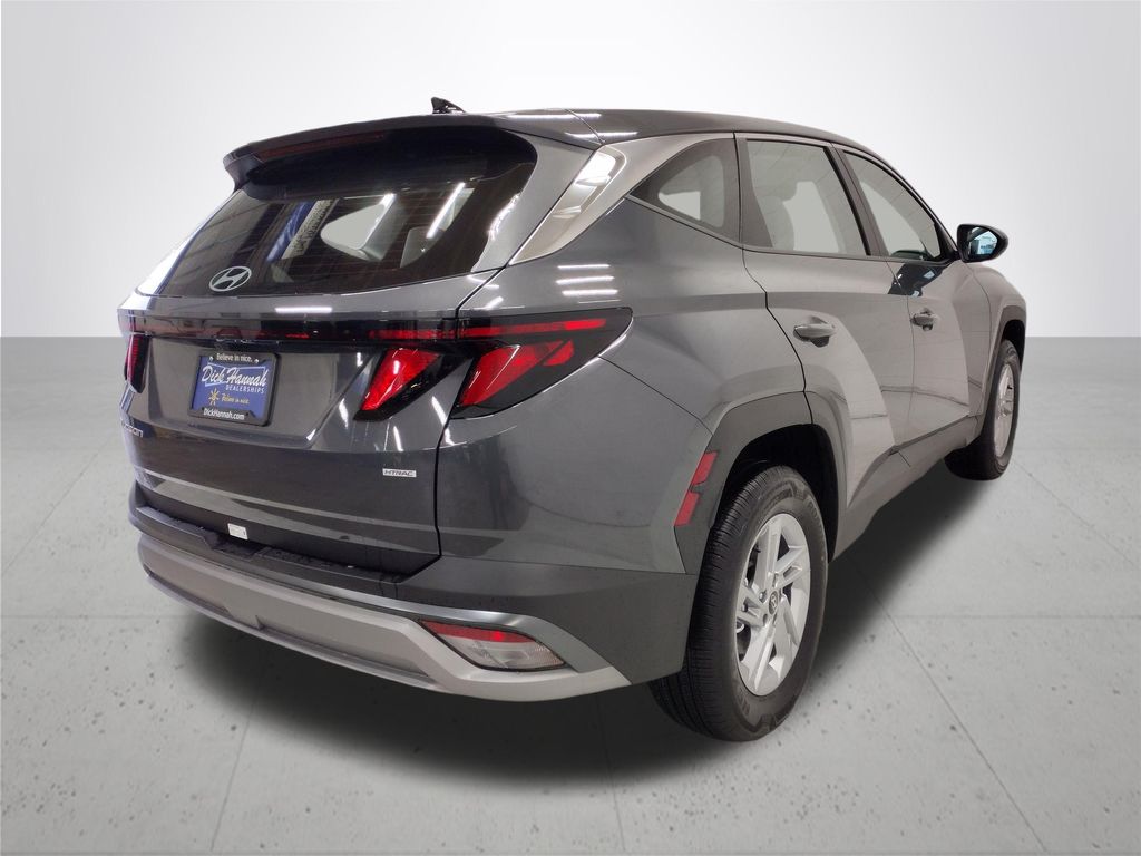 2026 Hyundai Tucson SE