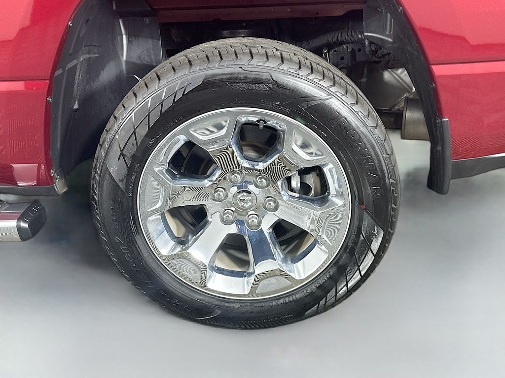 Used 2020 Red Ram Big Horn/Lone Star image 34