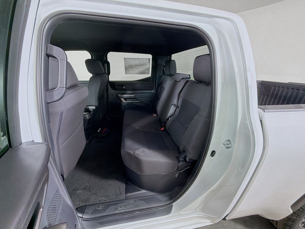 New 2026 Toyota Tundra Truck