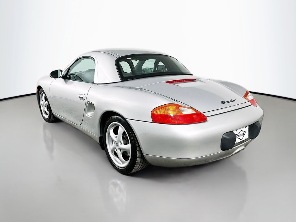 Thumbnail: 1999 Porsche Boxster - 7