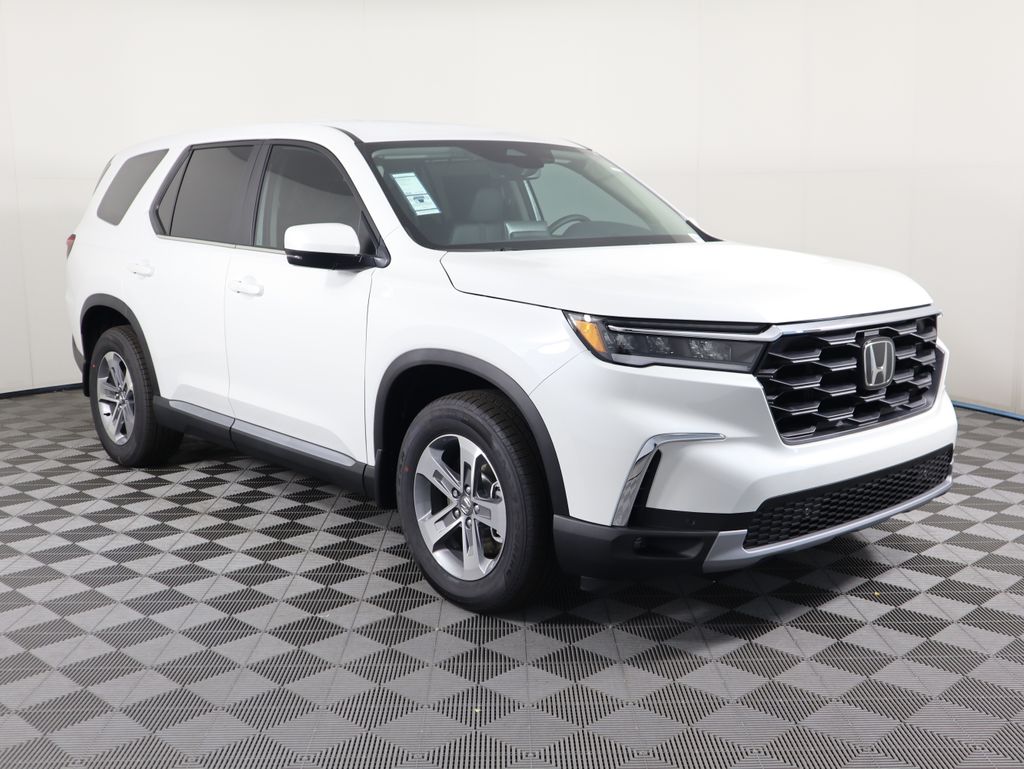 Thumbnail: 2025 Honda Pilot - 3