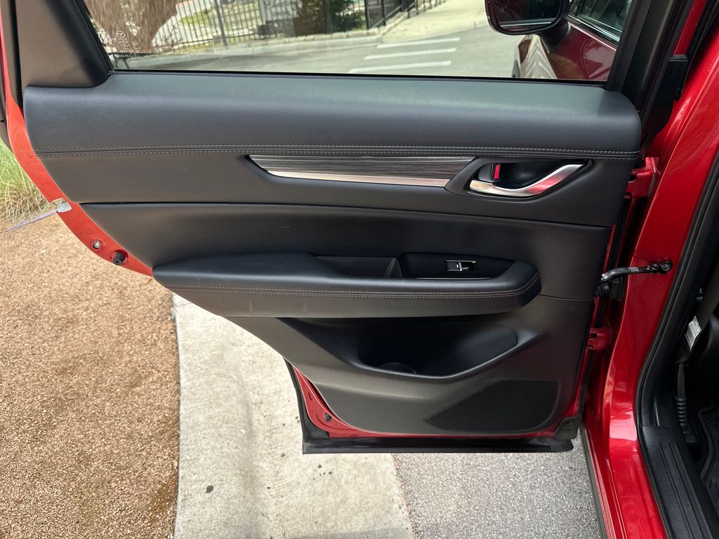 Used Car 2021 Mazda Cx-5  Grand Touring Reserve For Sale Under $25,000 In Austin, Texas