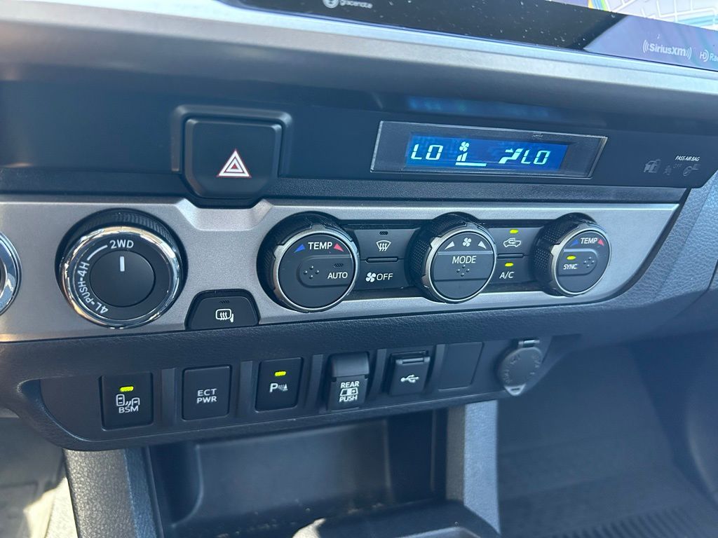 2023 Toyota Tacoma SR5 27