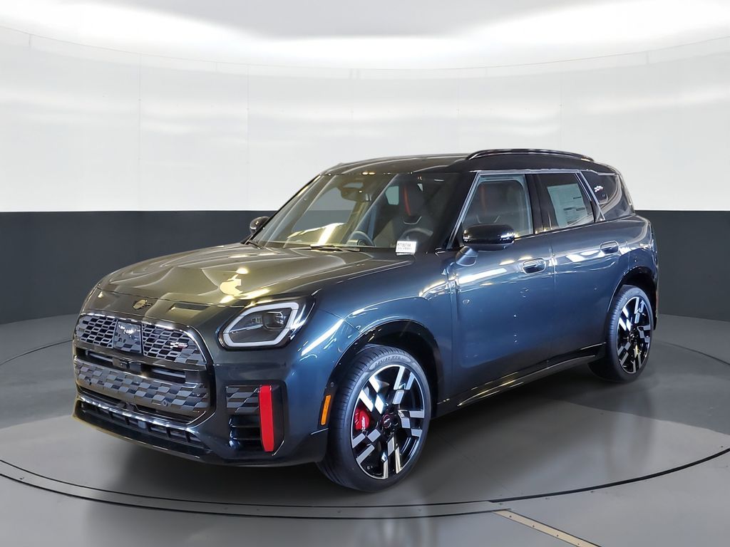 2026 MINI John Cooper Works Countryman 