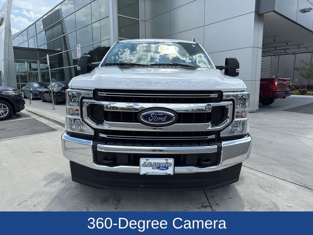 2020 Ford F-250 Super Duty XL