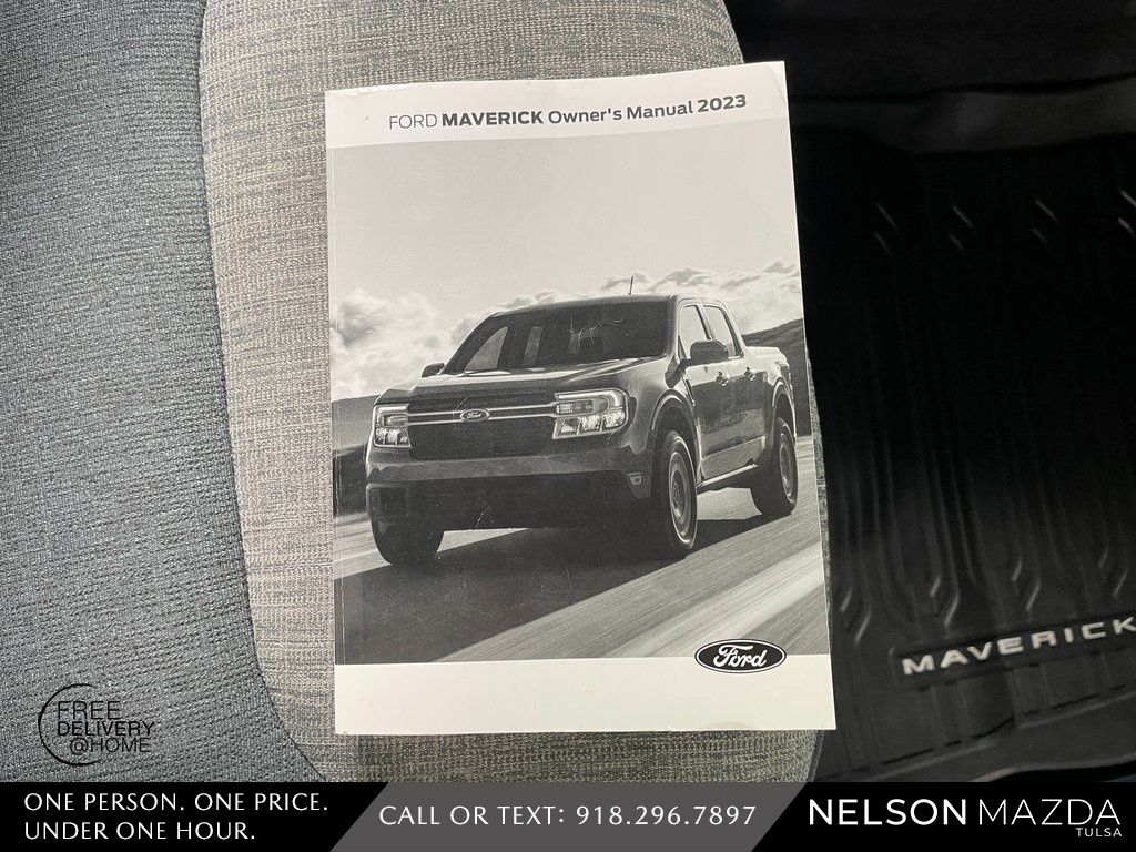 Used 2023 White Ford XLT image 51