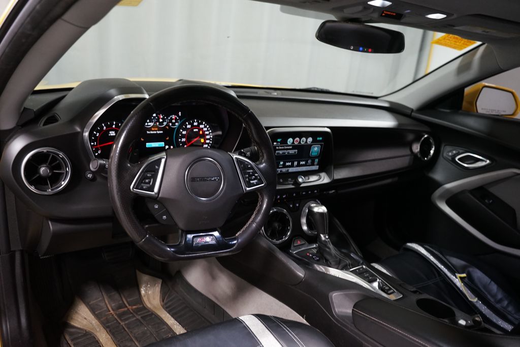 Thumbnail: 2018 Chevrolet Camaro - 7