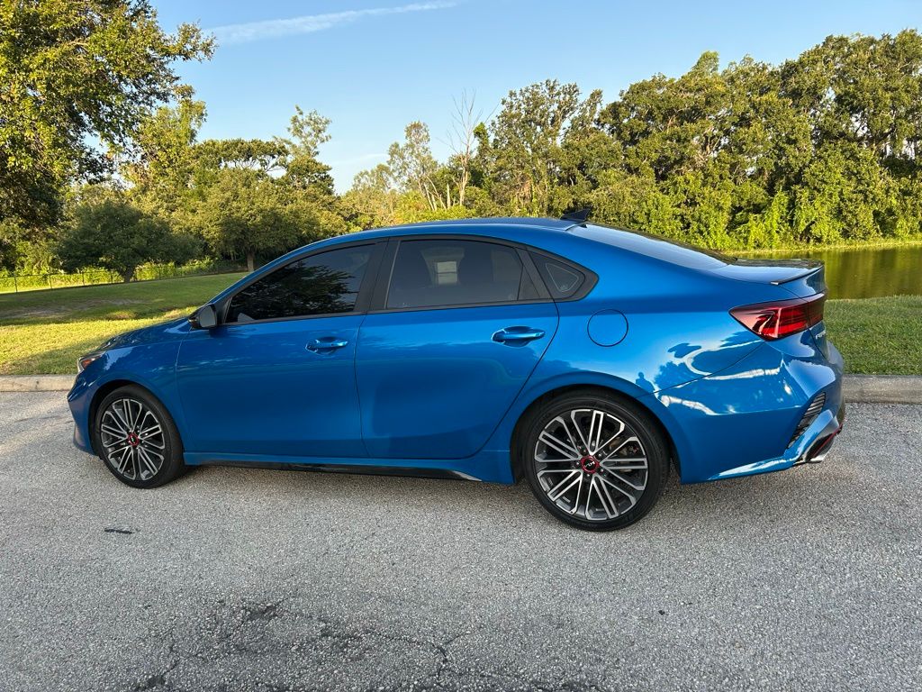 Thumbnail: 2024 Kia Forte - 3
