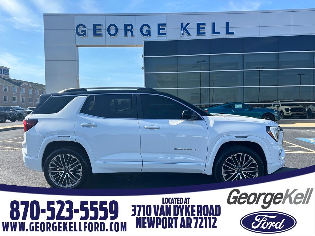 2026 GMC Terrain Denali AWD