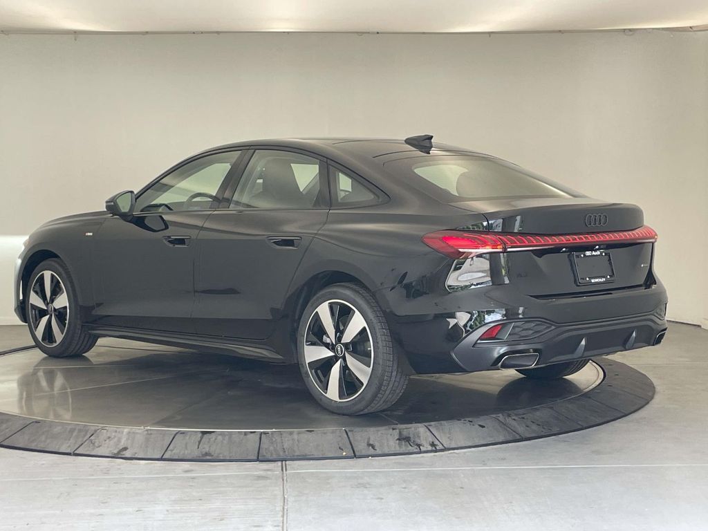 2026 Audi A5  Black at Audi Porsche Sewickley