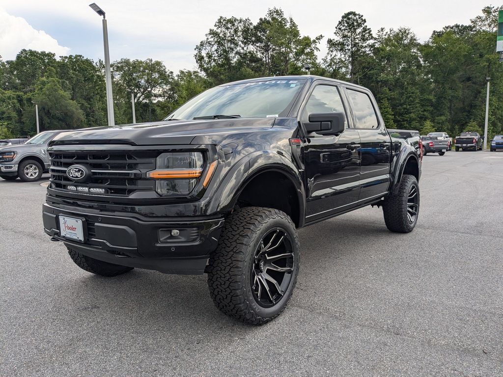 2025 Ford F-150 Rocky Ridge