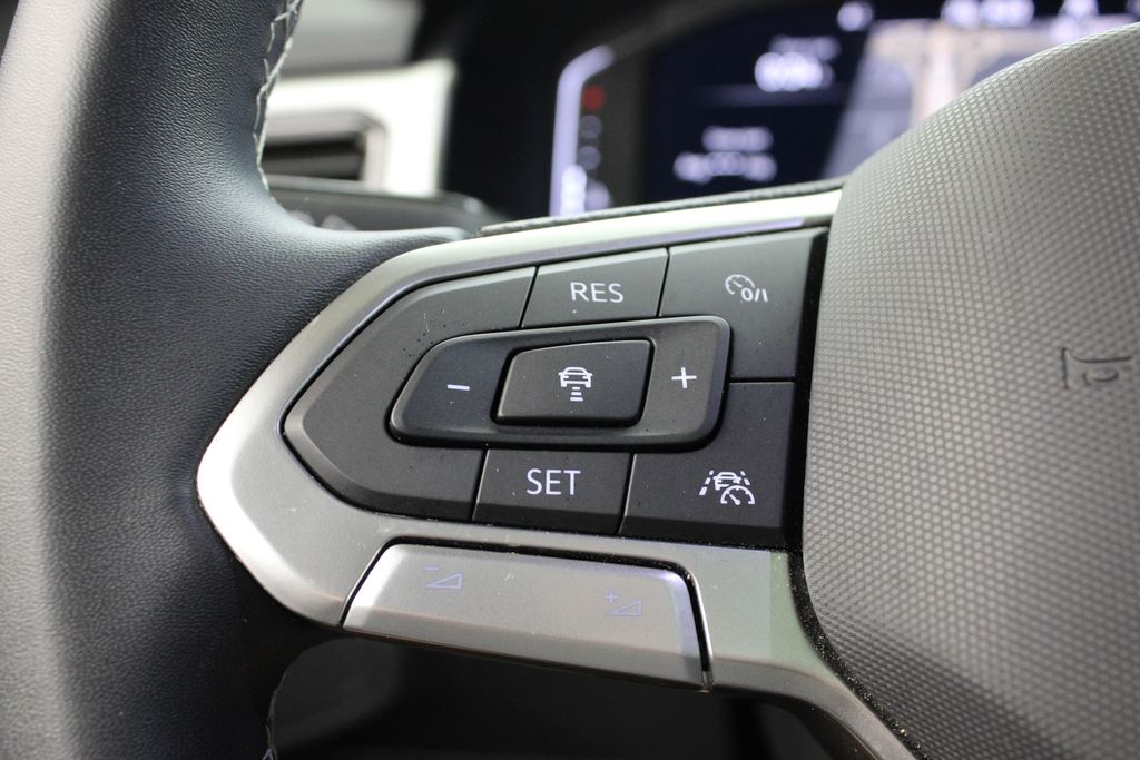 used 2022 Volkswagen Atlas Cross Sport car, priced at $27,499