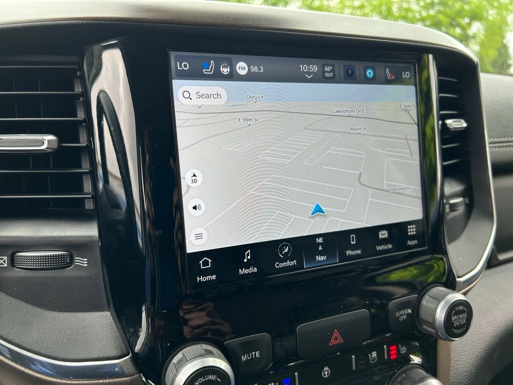 2022 RAM 1500 Laramie 27