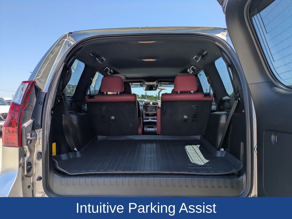 2020 Lexus GX 460 Premium